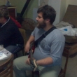 N muzikant Tom